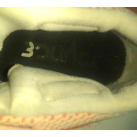 Adidas Womens Alphabounce Em Running Shoes Pink BW1195 Low Top Lace Up Mesh 9 - Picture 4 of 8